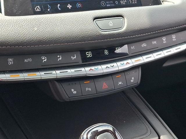 2023 Cadillac XT4 Luxury