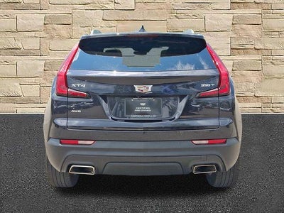 2023 Cadillac XT4 Luxury