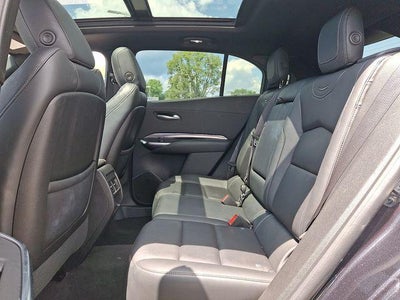 2023 Cadillac XT4 Luxury