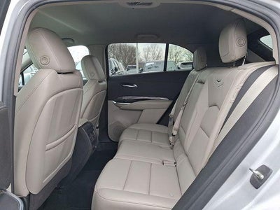 2021 Cadillac XT4 Luxury