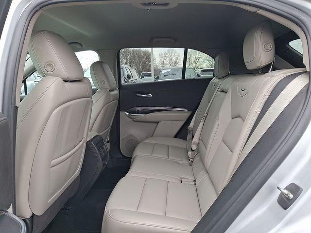 2021 Cadillac XT4 Luxury