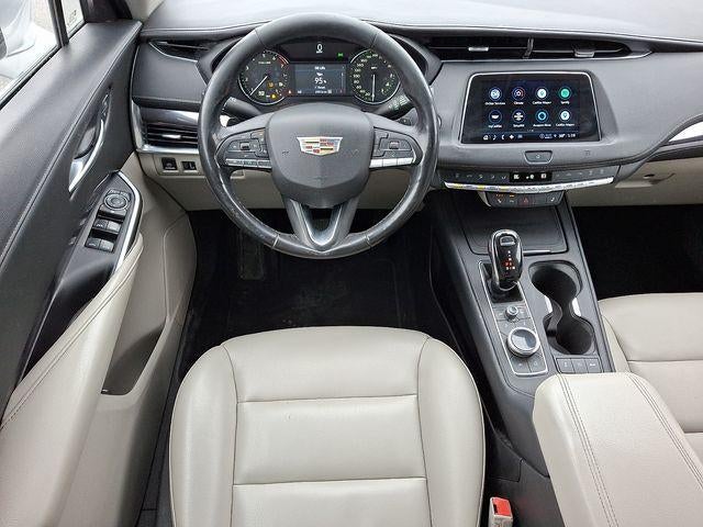 2021 Cadillac XT4 Luxury