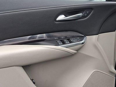 2021 Cadillac XT4 Luxury