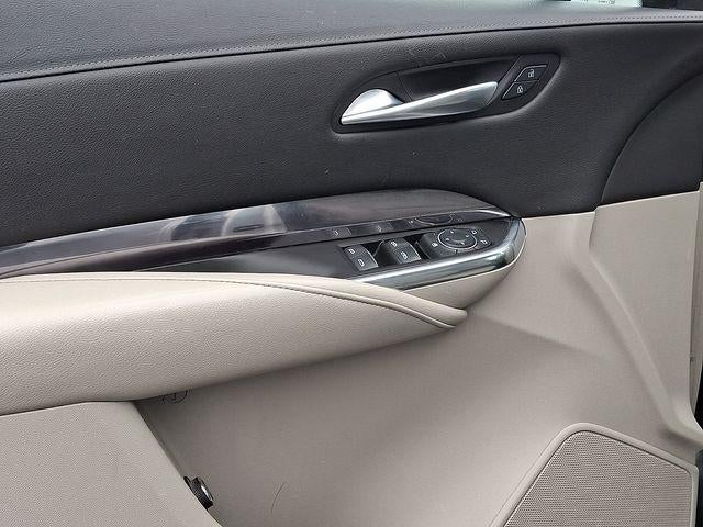 2021 Cadillac XT4 Luxury