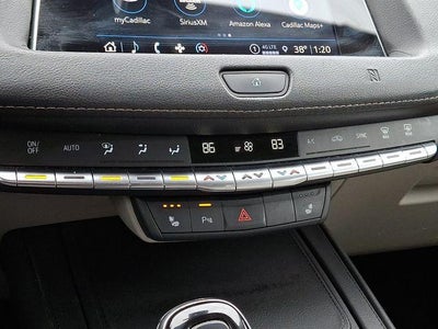 2021 Cadillac XT4 Luxury