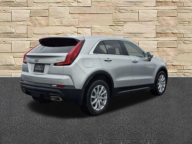 2021 Cadillac XT4 Luxury