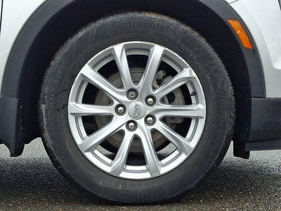 2021 Cadillac XT4 Luxury
