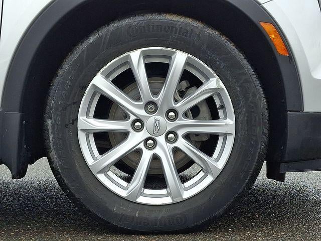 2021 Cadillac XT4 Luxury