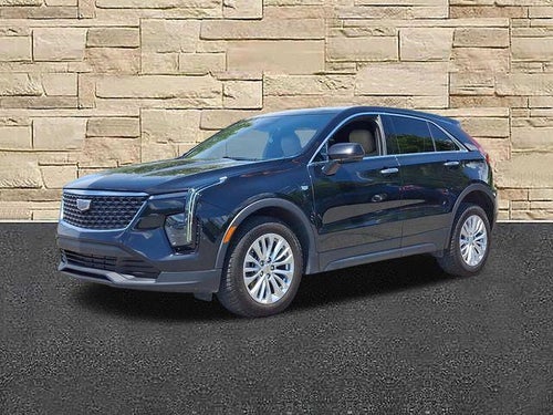 2024 Cadillac XT4 Luxury