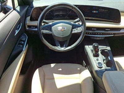 2024 Cadillac XT4 Luxury
