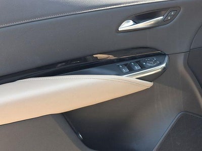 2024 Cadillac XT4 Luxury