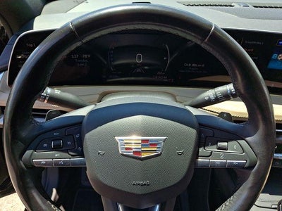 2024 Cadillac XT4 Luxury