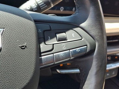 2024 Cadillac XT4 Luxury