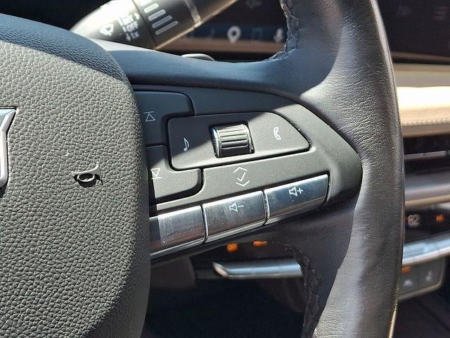 2024 Cadillac XT4 Luxury