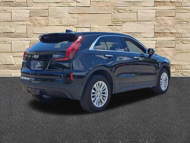 2024 Cadillac XT4 Luxury