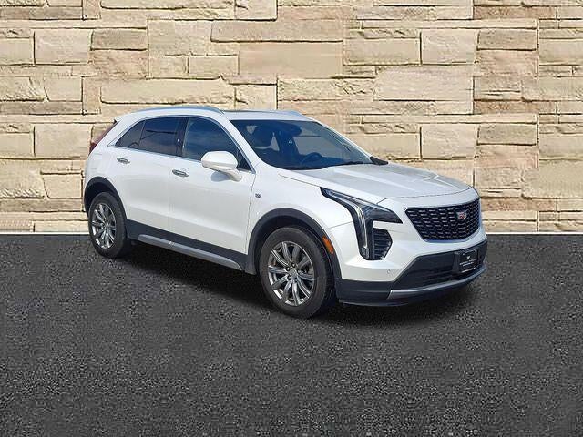 2019 Cadillac XT4 AWD Premium Luxury