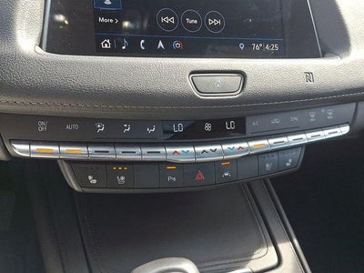 2019 Cadillac XT4 AWD Premium Luxury