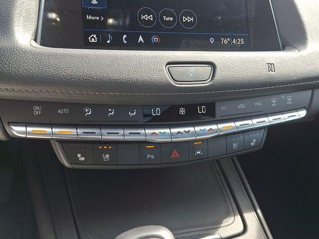 2019 Cadillac XT4 AWD Premium Luxury