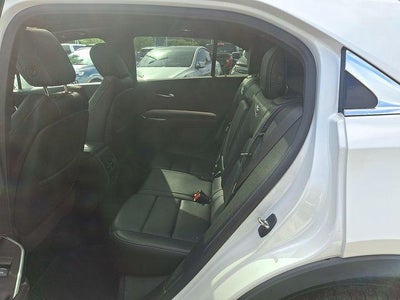 2019 Cadillac XT4 AWD Premium Luxury