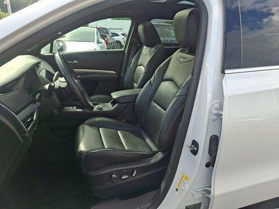 2019 Cadillac XT4 AWD Premium Luxury