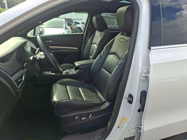 2019 Cadillac XT4 AWD Premium Luxury