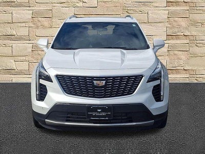 2019 Cadillac XT4 AWD Premium Luxury