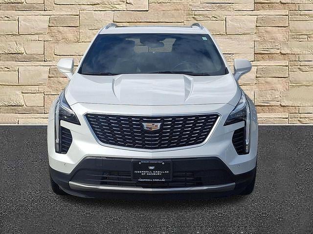 2019 Cadillac XT4 AWD Premium Luxury