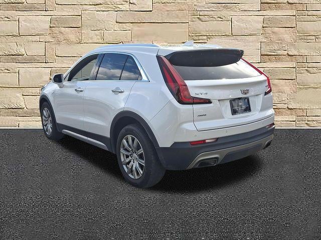 2019 Cadillac XT4 AWD Premium Luxury
