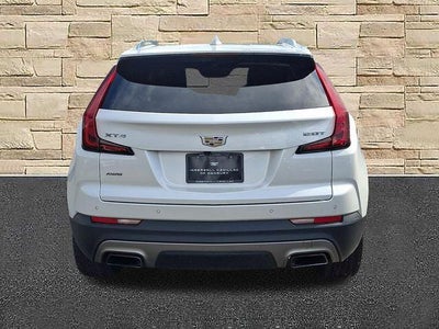 2019 Cadillac XT4 AWD Premium Luxury