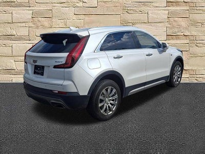 2019 Cadillac XT4 AWD Premium Luxury