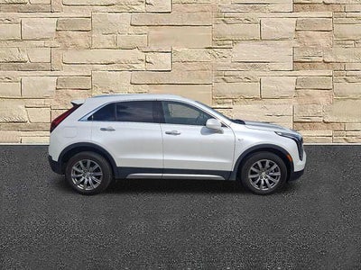 2019 Cadillac XT4 AWD Premium Luxury