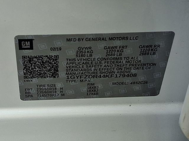 2019 Cadillac XT4 AWD Premium Luxury