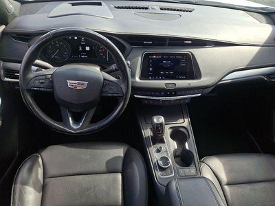 2019 Cadillac XT4 AWD Premium Luxury