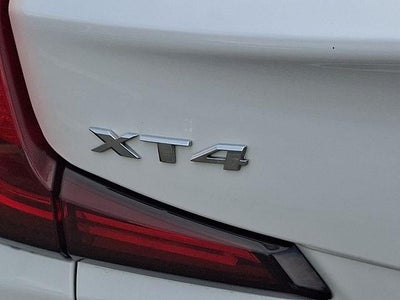 2019 Cadillac XT4 AWD Premium Luxury