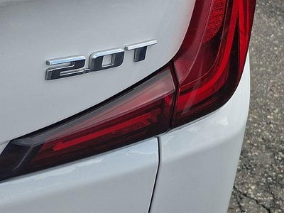 2019 Cadillac XT4 AWD Premium Luxury