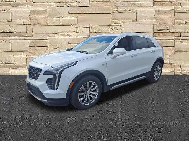 2019 Cadillac XT4 AWD Premium Luxury