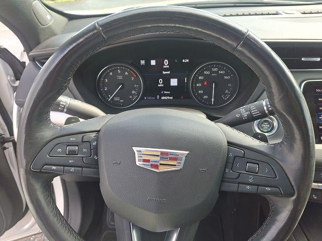 2019 Cadillac XT4 AWD Premium Luxury