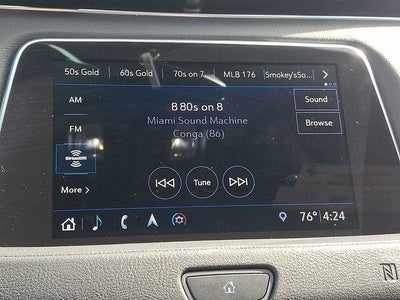 2019 Cadillac XT4 AWD Premium Luxury