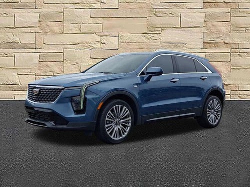 2024 Cadillac XT4 Premium Luxury