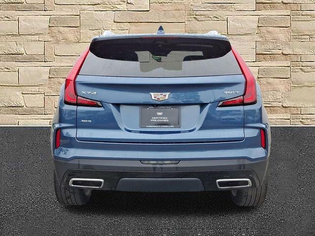 2024 Cadillac XT4 Premium Luxury