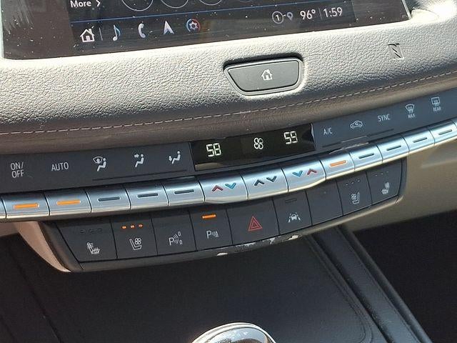 2021 Cadillac XT4 AWD Premium Luxury