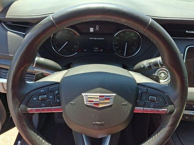 2021 Cadillac XT4 AWD Premium Luxury