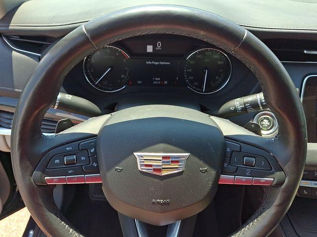 2021 Cadillac XT4 AWD Premium Luxury