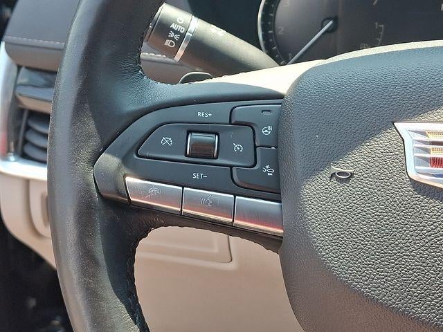 2021 Cadillac XT4 AWD Premium Luxury