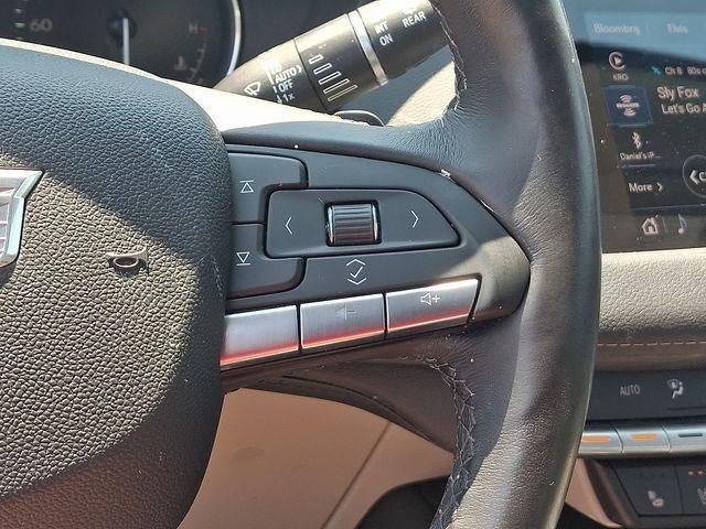 2021 Cadillac XT4 AWD Premium Luxury