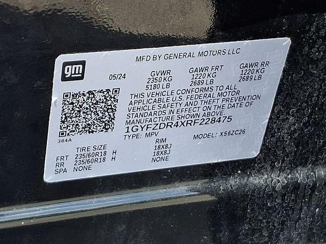 2024 Cadillac XT4 Premium Luxury