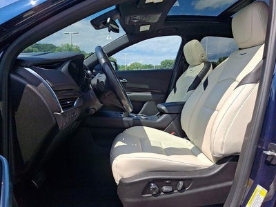 2021 Cadillac XT4 AWD Sport