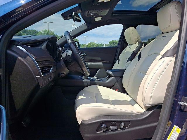 2021 Cadillac XT4 AWD Sport