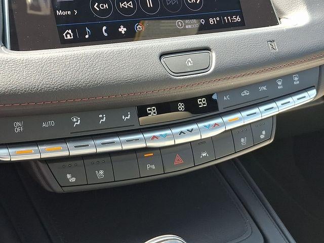 2021 Cadillac XT4 AWD Sport