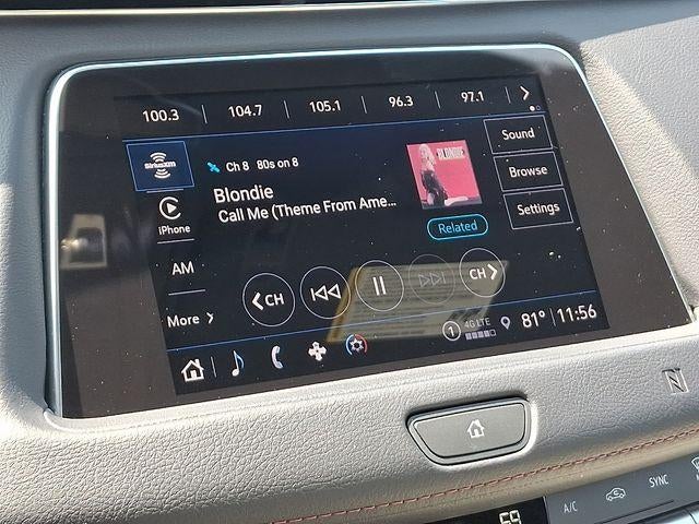 2021 Cadillac XT4 AWD Sport